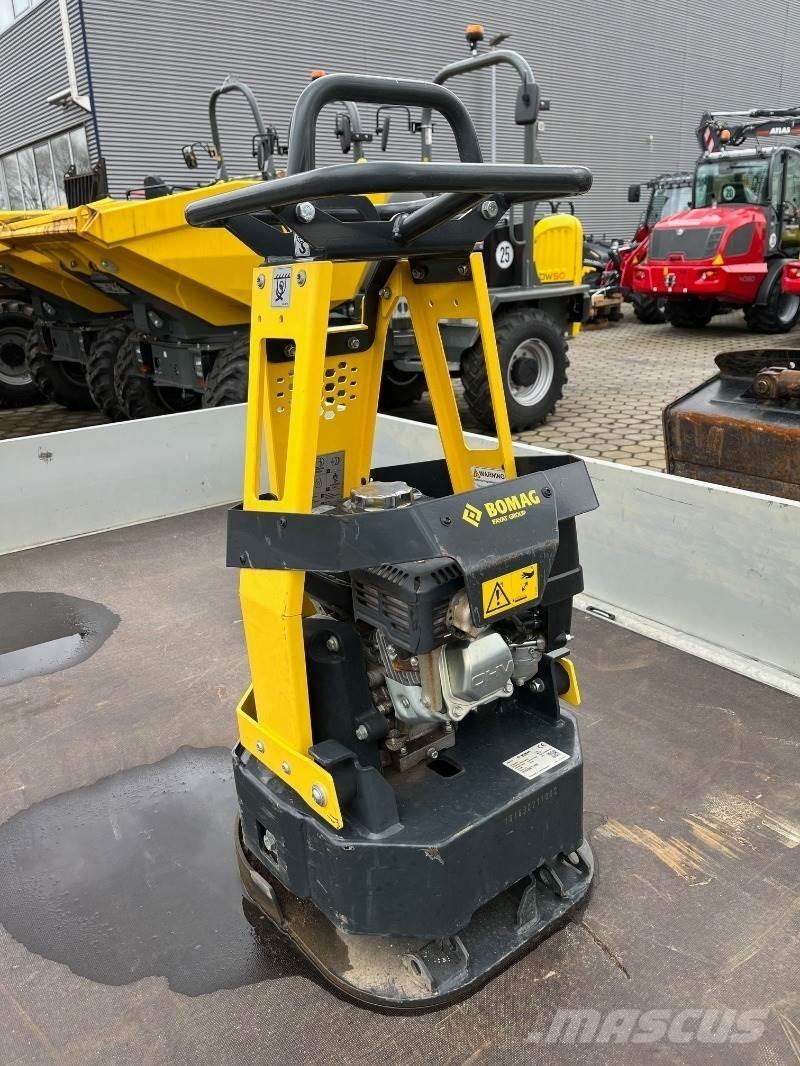 Bomag BR95 Placas compactadoras