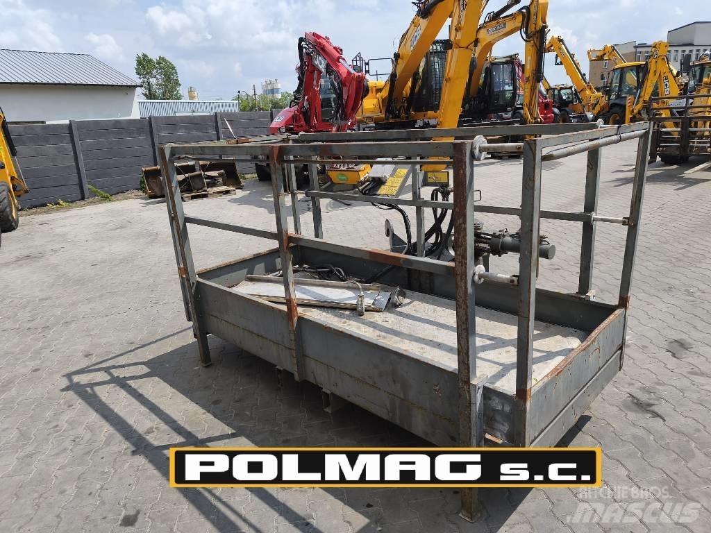 Dieci SM2.3 6234 Outros componentes