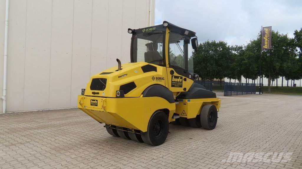 Bomag BW11 RH-5 Cilindros Compactadores de pneus