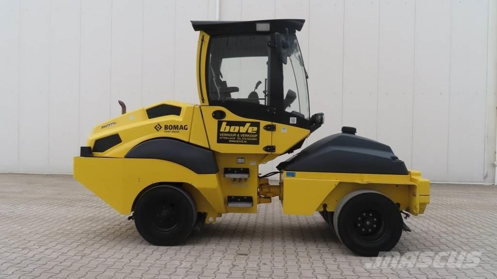 Bomag BW11 RH-5 Cilindros Compactadores de pneus