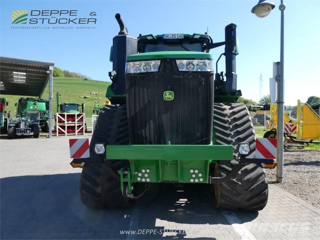 John Deere 9RX 640 Gruas de rastos