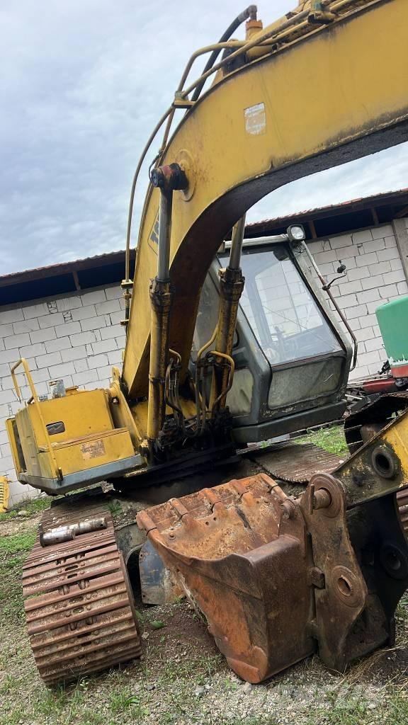 JCB 150 Travőes