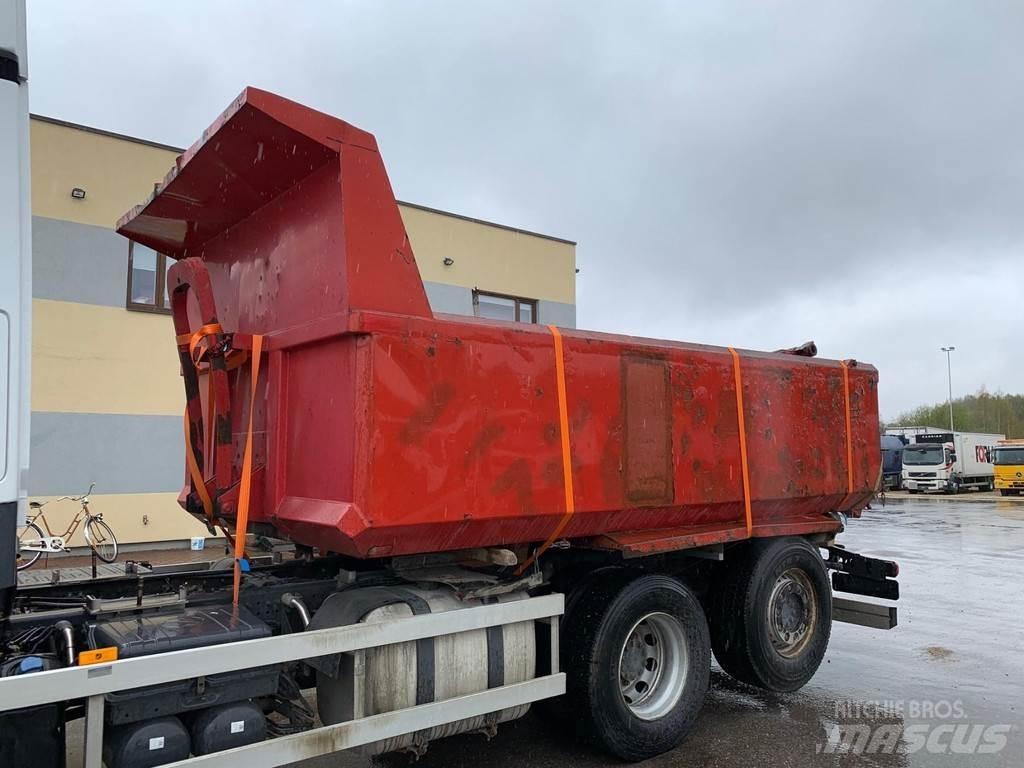  Onbekend Tipper Transportes - Outros
