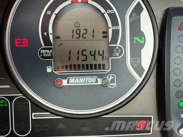 Manitou MLT 625 Manipuladores telescópicos