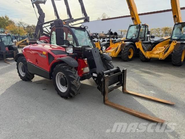 Manitou MLT 625 Manipuladores telescópicos