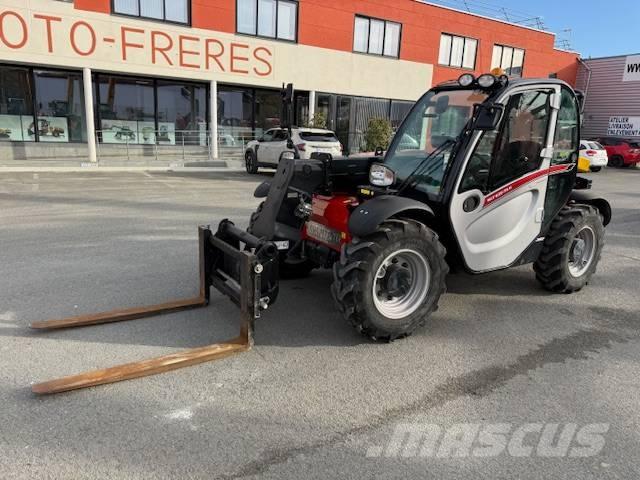 Manitou MLT 625 Manipuladores telescópicos