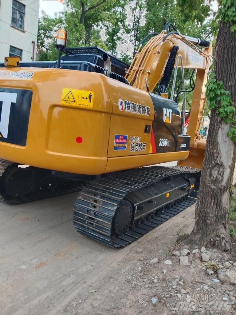 CAT 320 D L Escavadoras de rastos