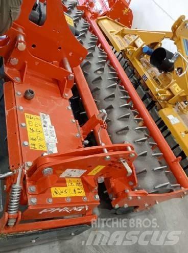 Kubota PH 1301 Grades mecânicas e moto-cultivadores