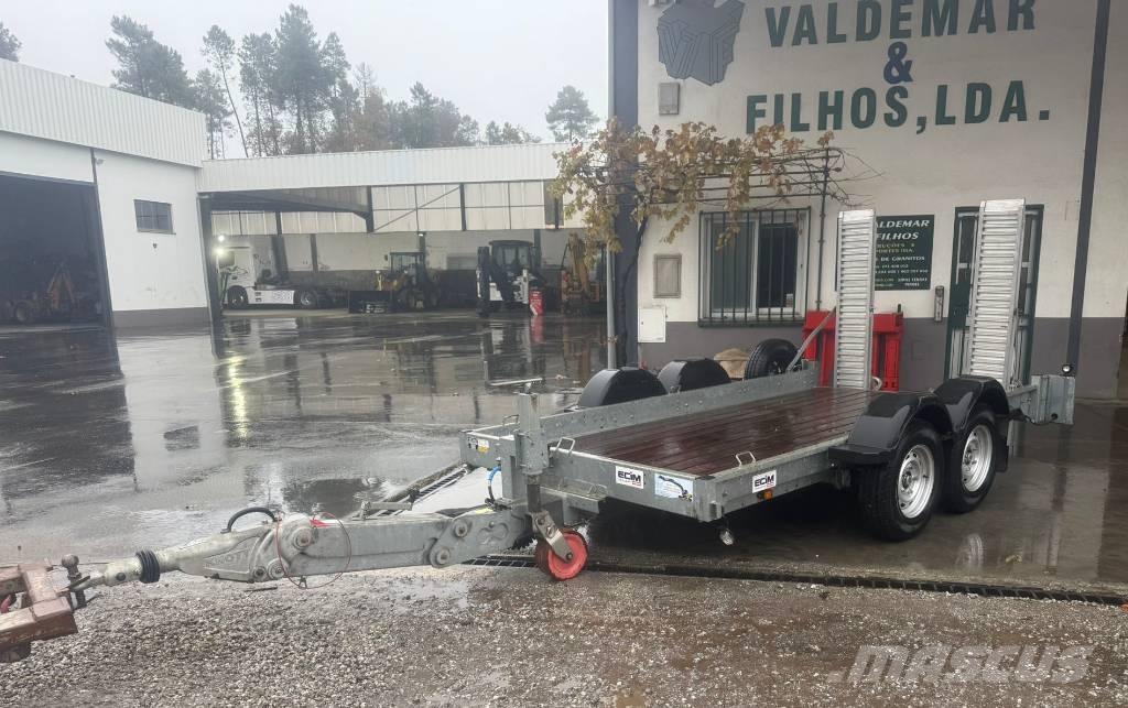  Ecim F350H Reboques de transporte Auto