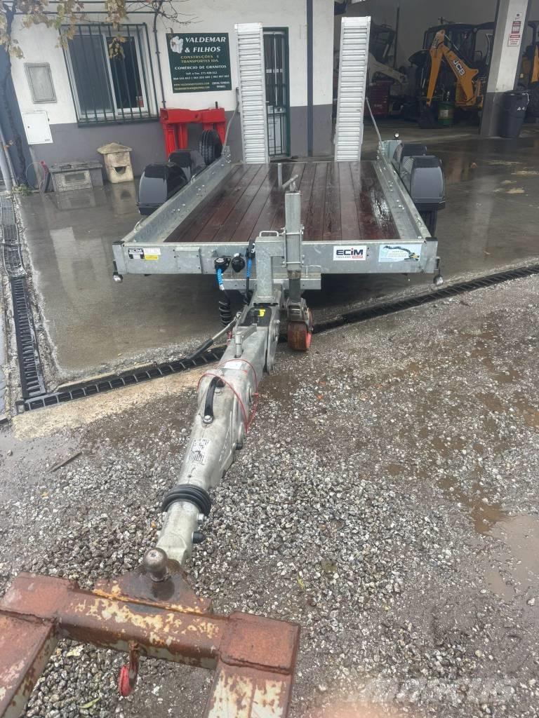  Ecim F350H Reboques de transporte Auto