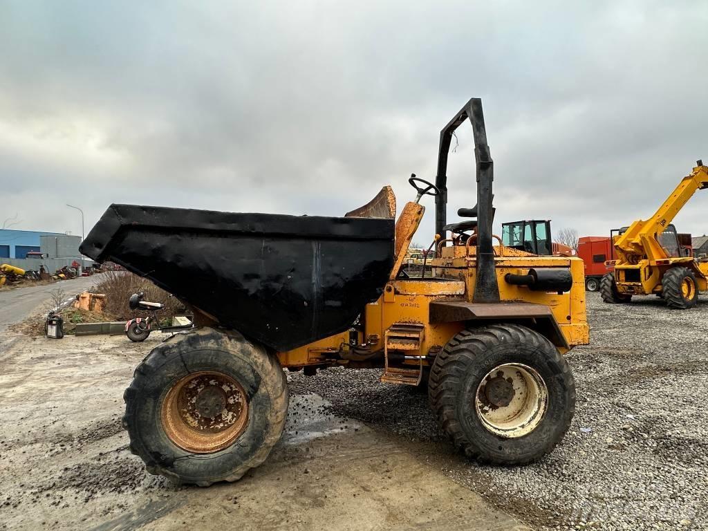 Barford SX 9000 Camiões articulados