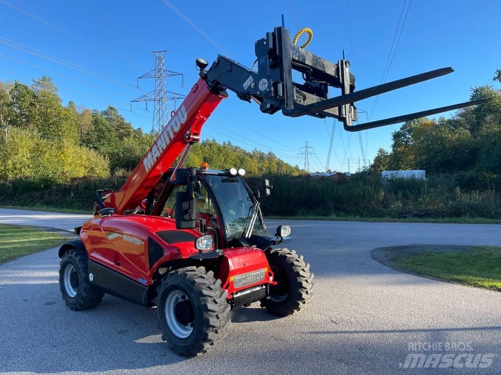 Manitou MT 625 H Manipuladores telescópicos