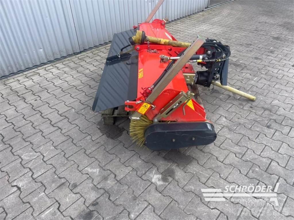 Adler K 560 M / 180 Varredoras