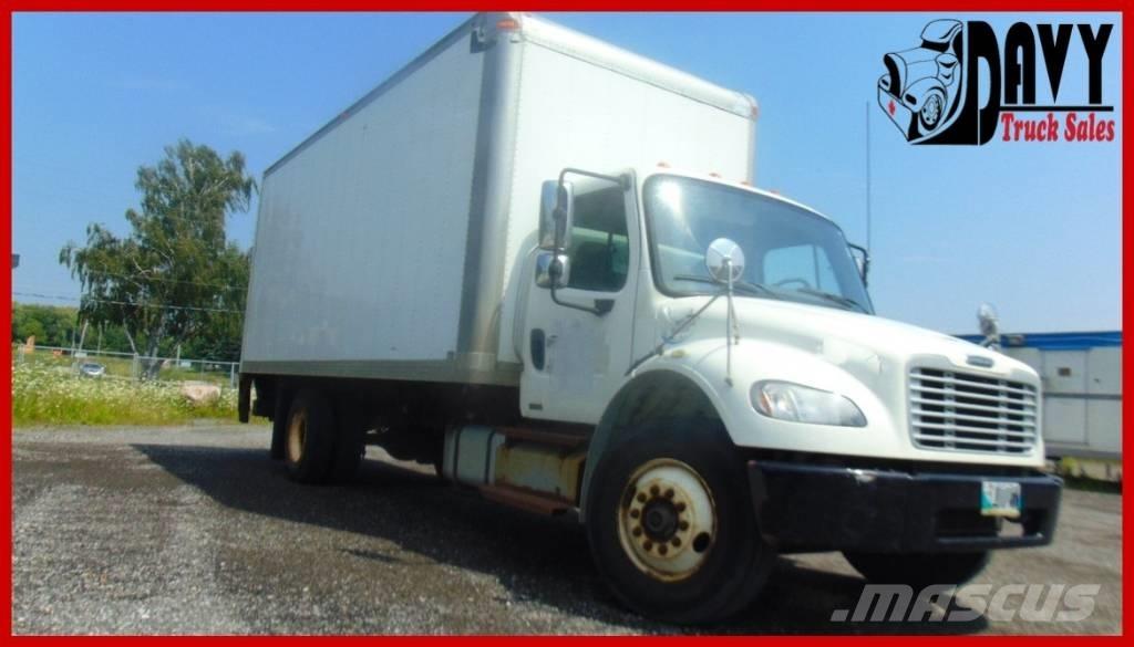 Freightliner M2 Camiões de caixa fechada