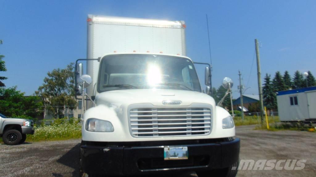 Freightliner M2 Camiões de caixa fechada