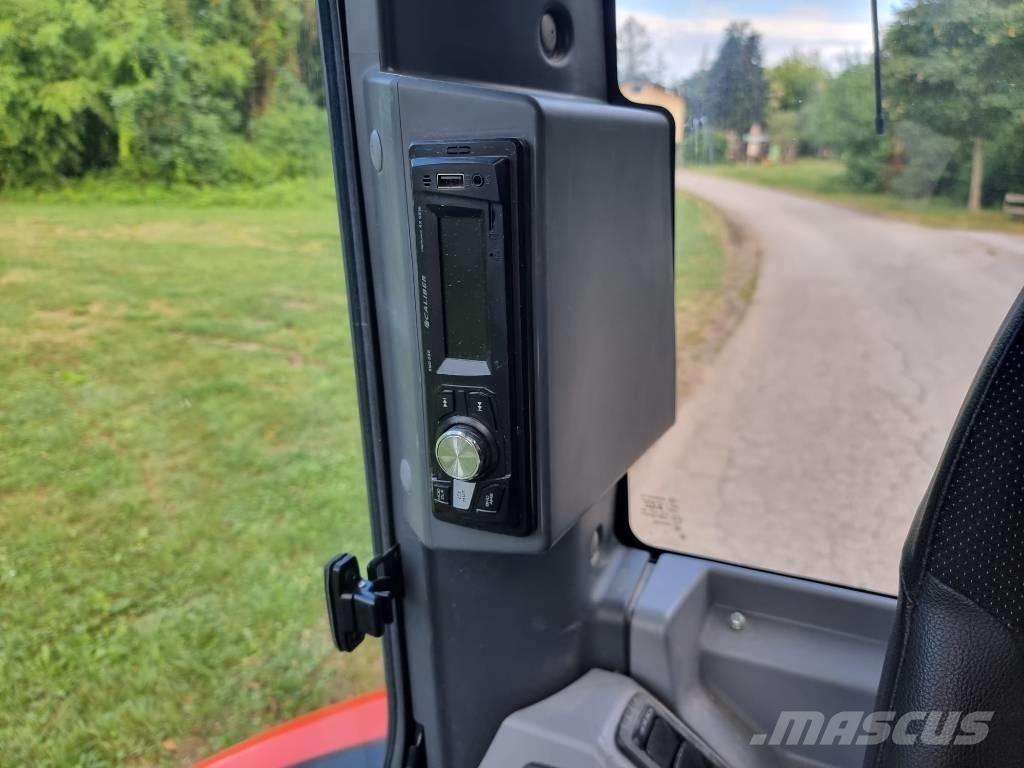 Kubota U 36-4 Mini Escavadoras <7t