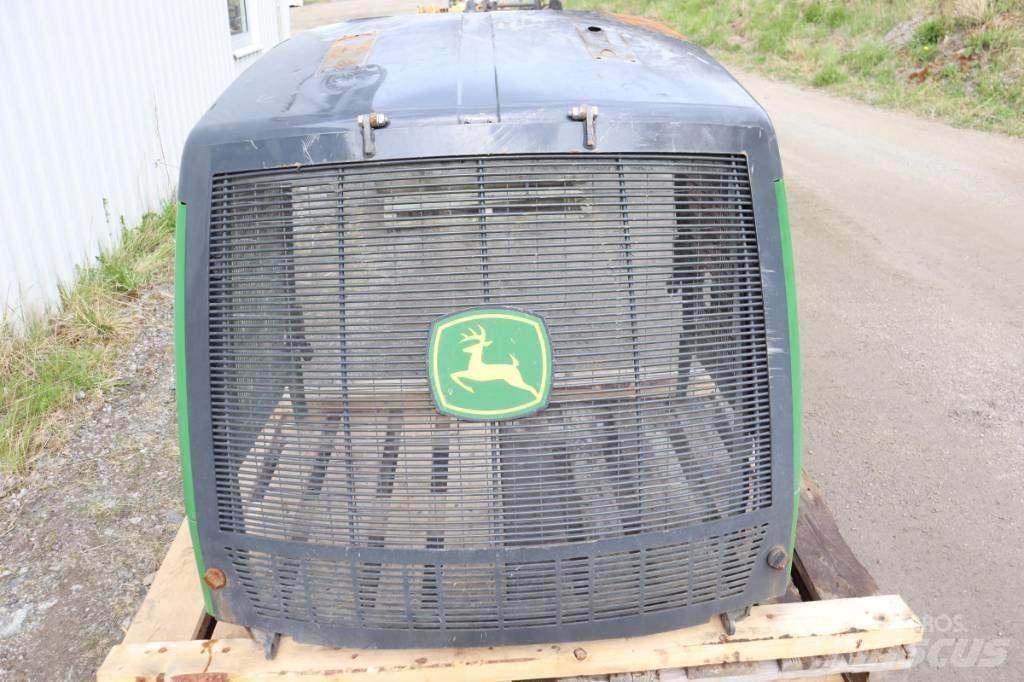 John Deere 1510G Forwarders florestais