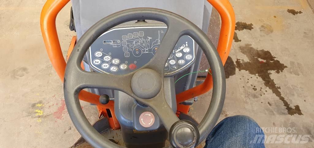 Hamm HD 10 C VV Cilindros Compactadores tandem