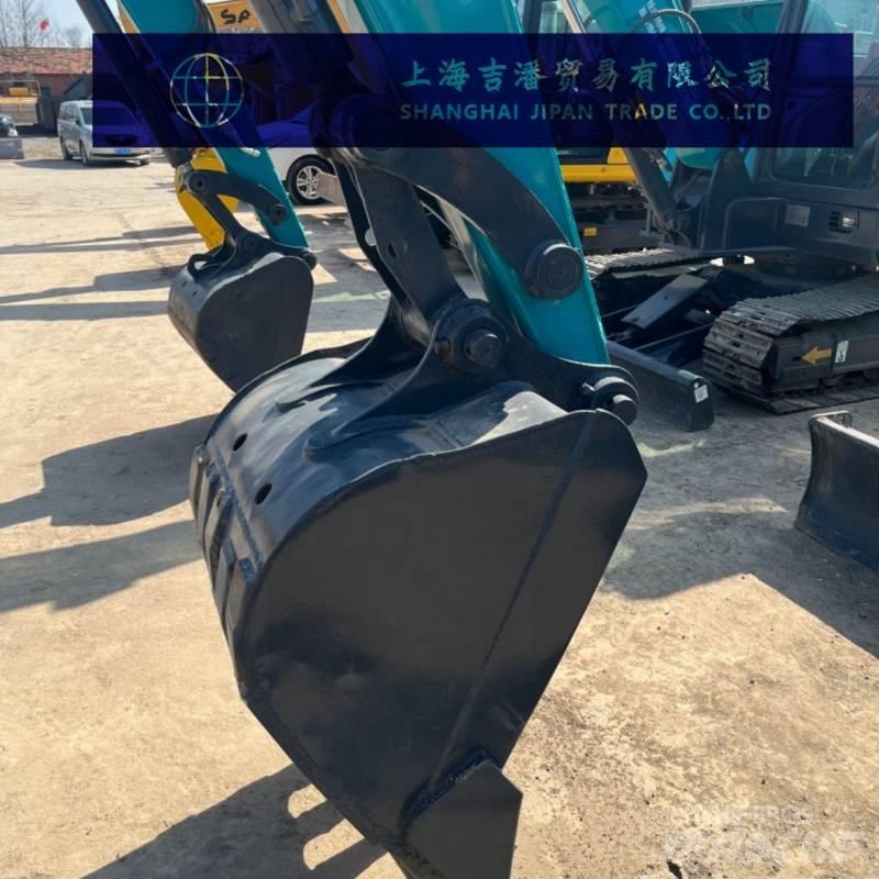 Sunward SWE 80 Escavadoras de rastos