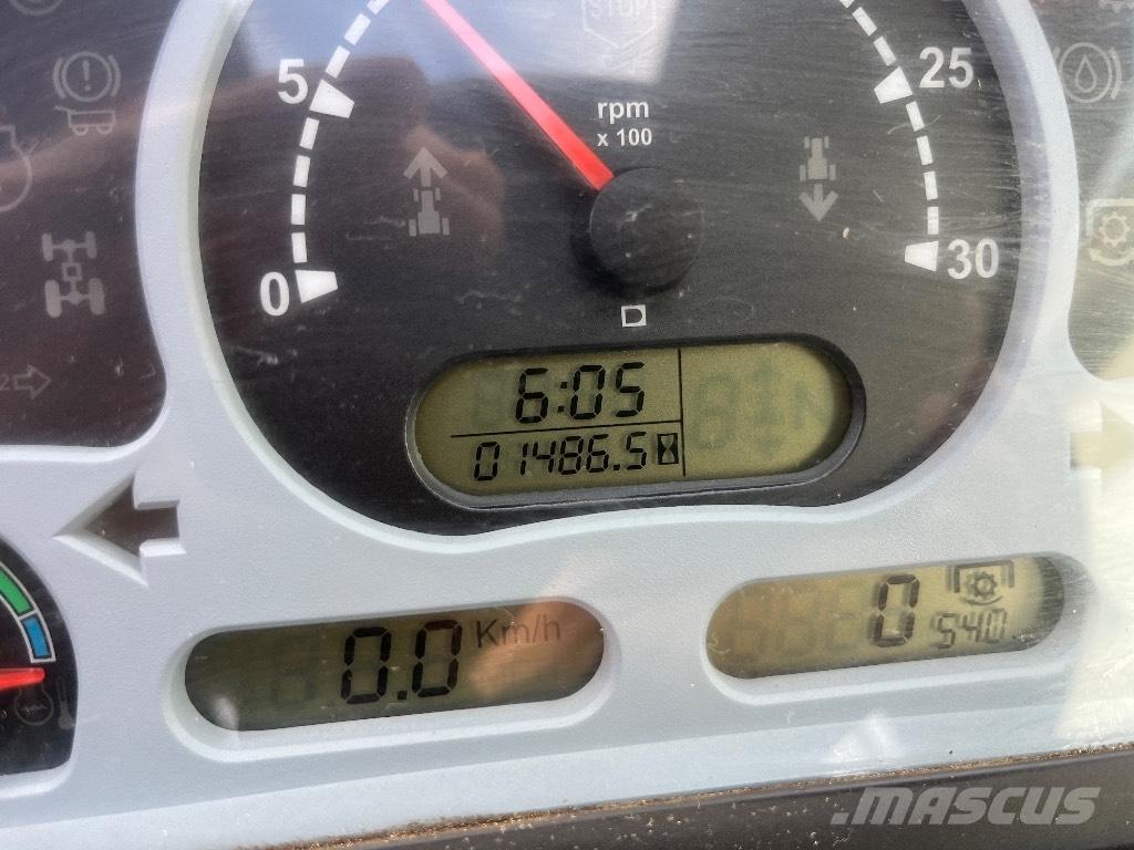 McCormick C 95 Max Tratores Agrícolas usados