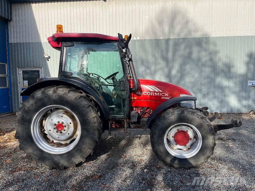 McCormick C 95 Max Tratores Agrícolas usados