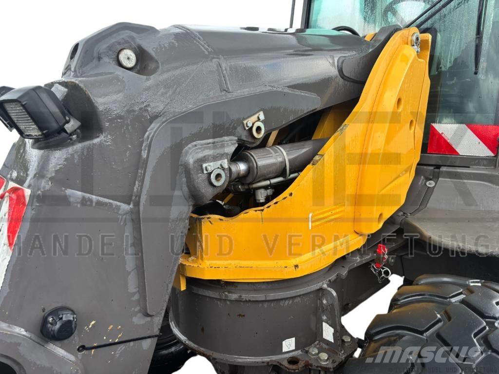 Mecalac AS 900 Pás carregadoras de rodas