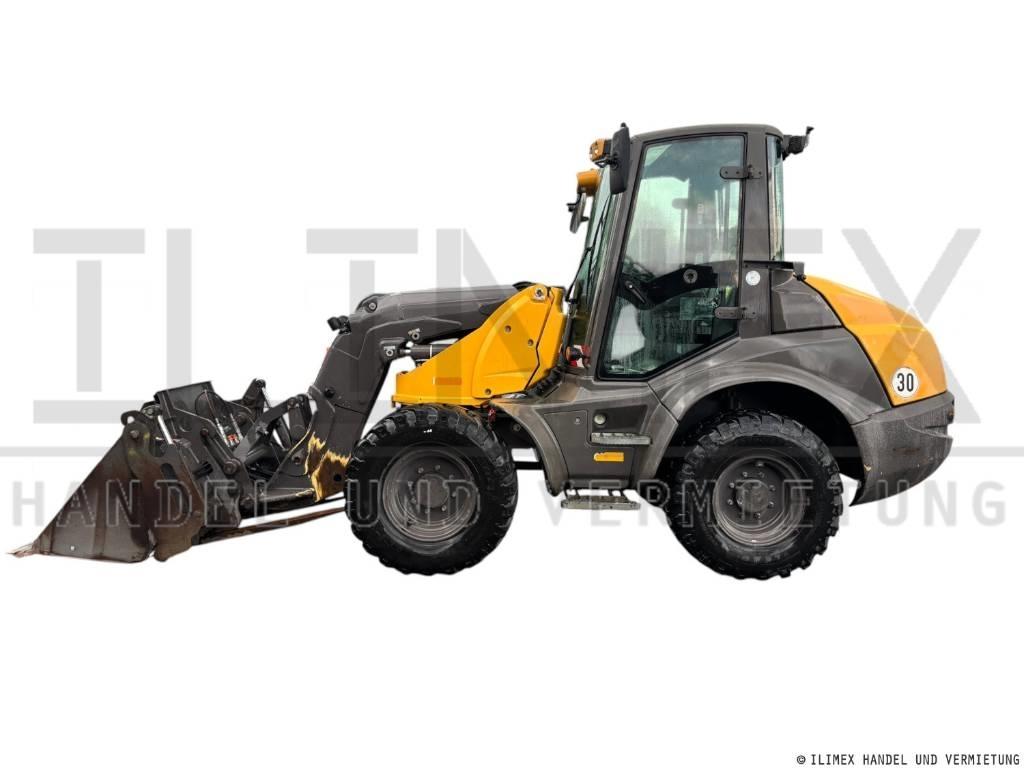 Mecalac AS 900 Pás carregadoras de rodas