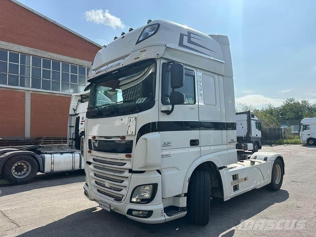 DAF XF 510 Tractores (camiões)