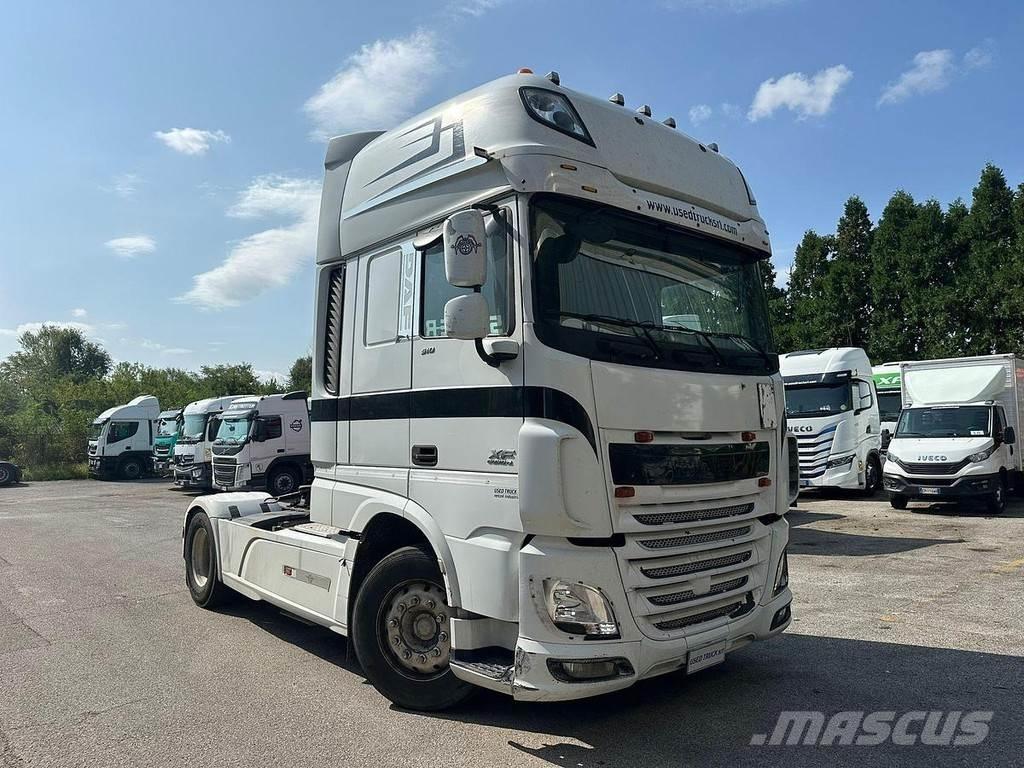 DAF XF 510 Tractores (camiões)
