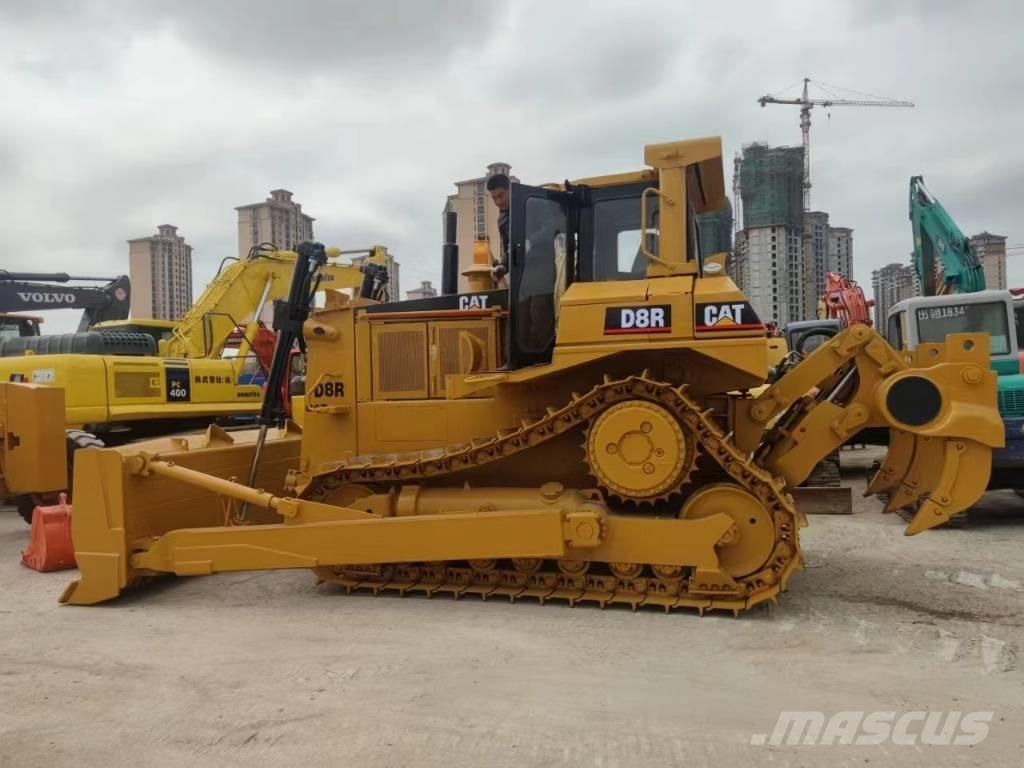 CAT D 8 R Dozers - Tratores rastos
