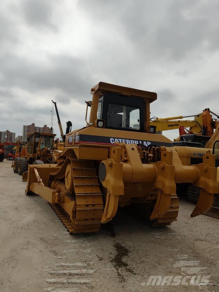 CAT D 8 R Dozers - Tratores rastos