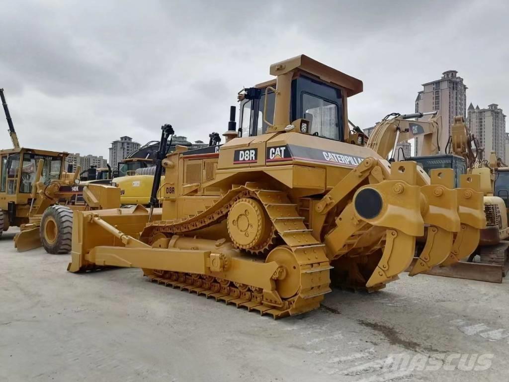 CAT D 8 R Dozers - Tratores rastos