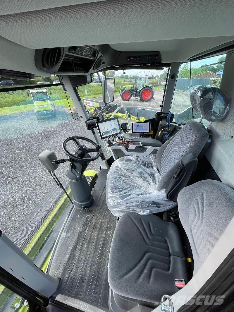 CLAAS Jaguar 950 Ceifeiras de forragem