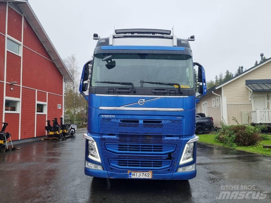 Volvo FH Camiões de transporte de troncos