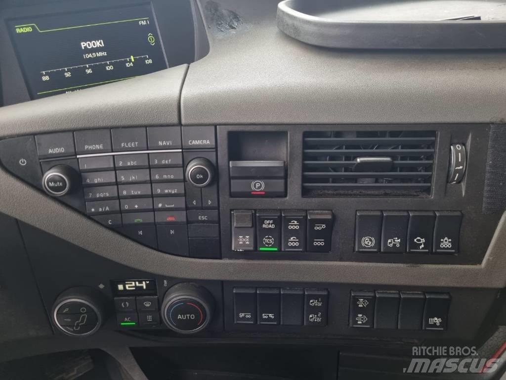 Volvo FH Camiões de transporte de troncos