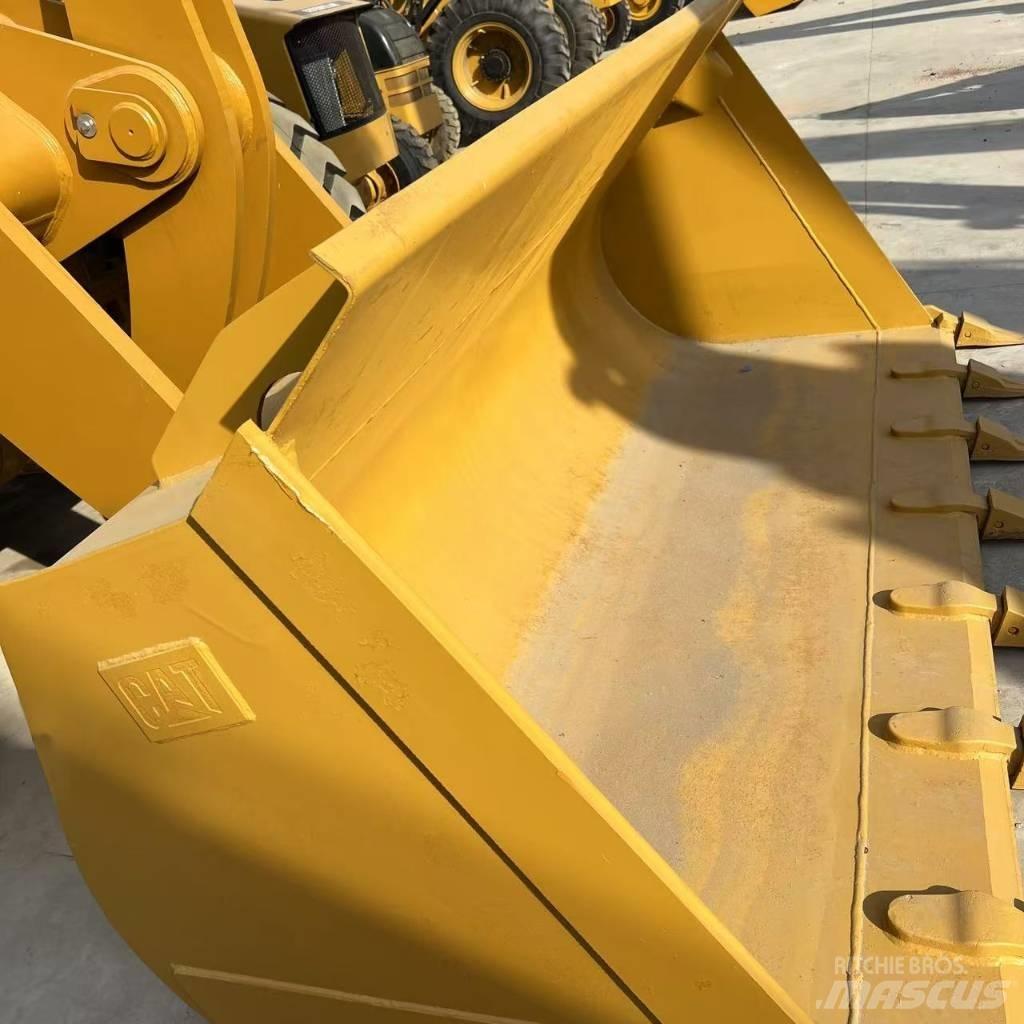 CAT 966 H Pás carregadoras de rodas