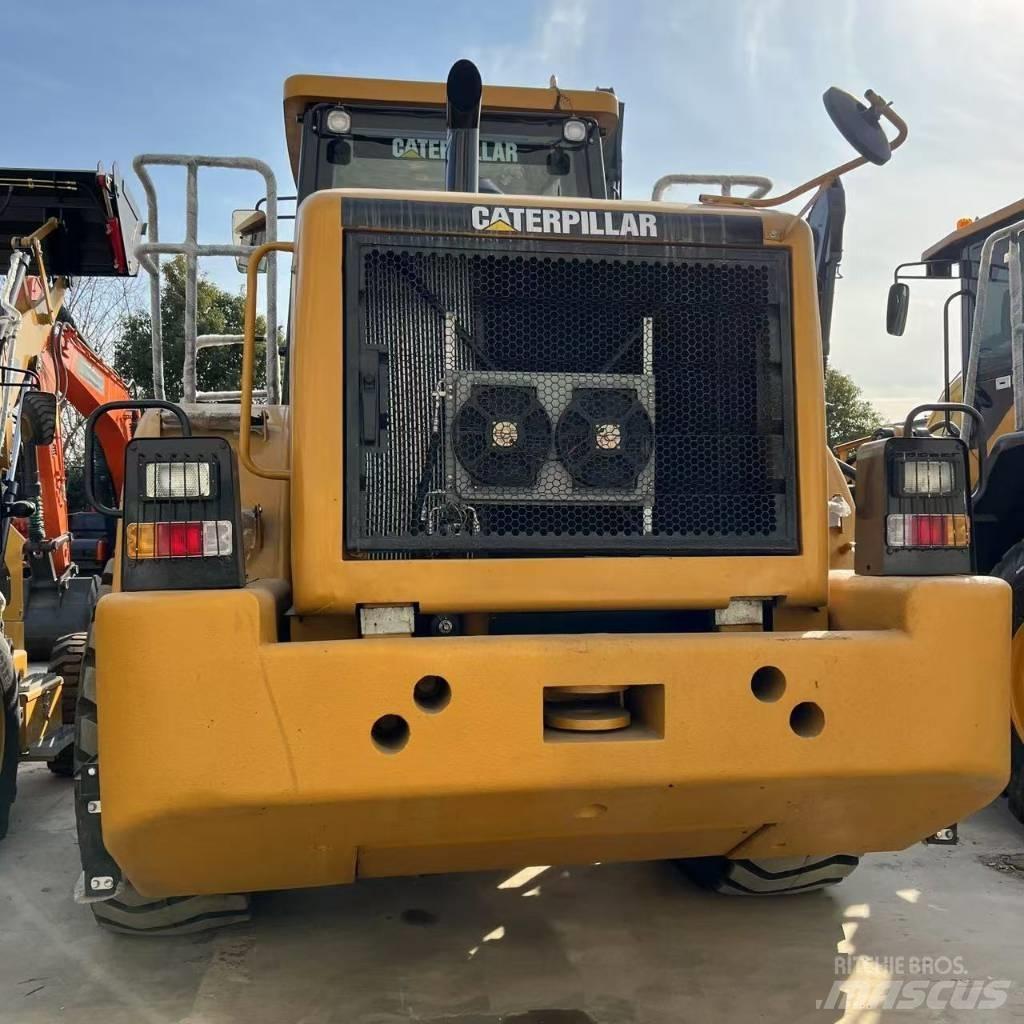 CAT 966 H Pás carregadoras de rodas