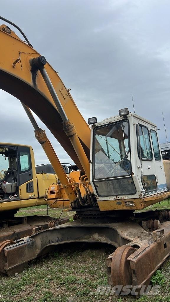 Hyundai Robex 320 LC Travőes