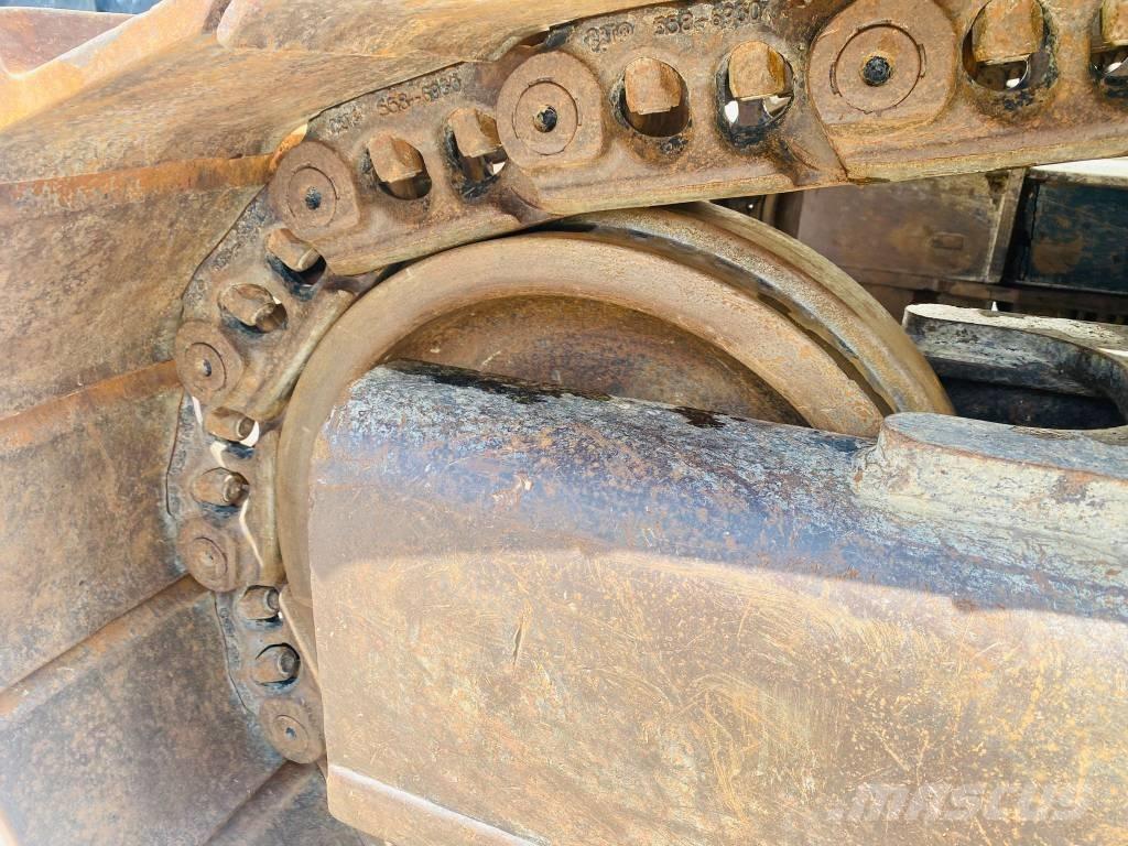 CAT 352f xe Escavadoras de rastos