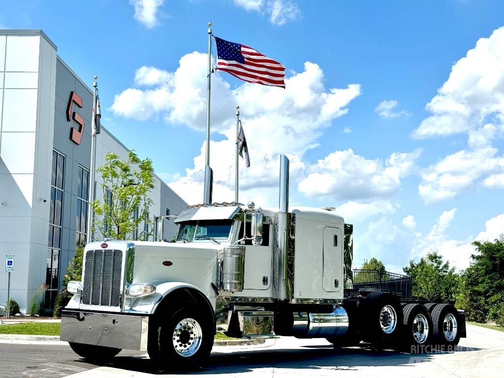 Peterbilt 389 Tractores (camiões)