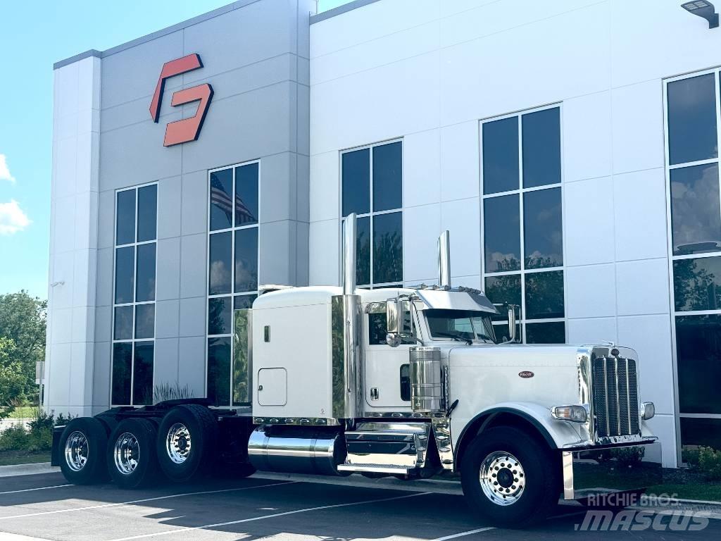 Peterbilt 389 Tractores (camiões)