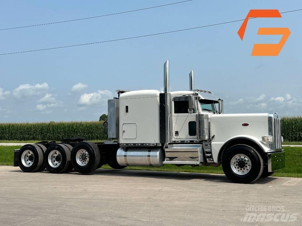 Peterbilt 389 Tractores (camiões)