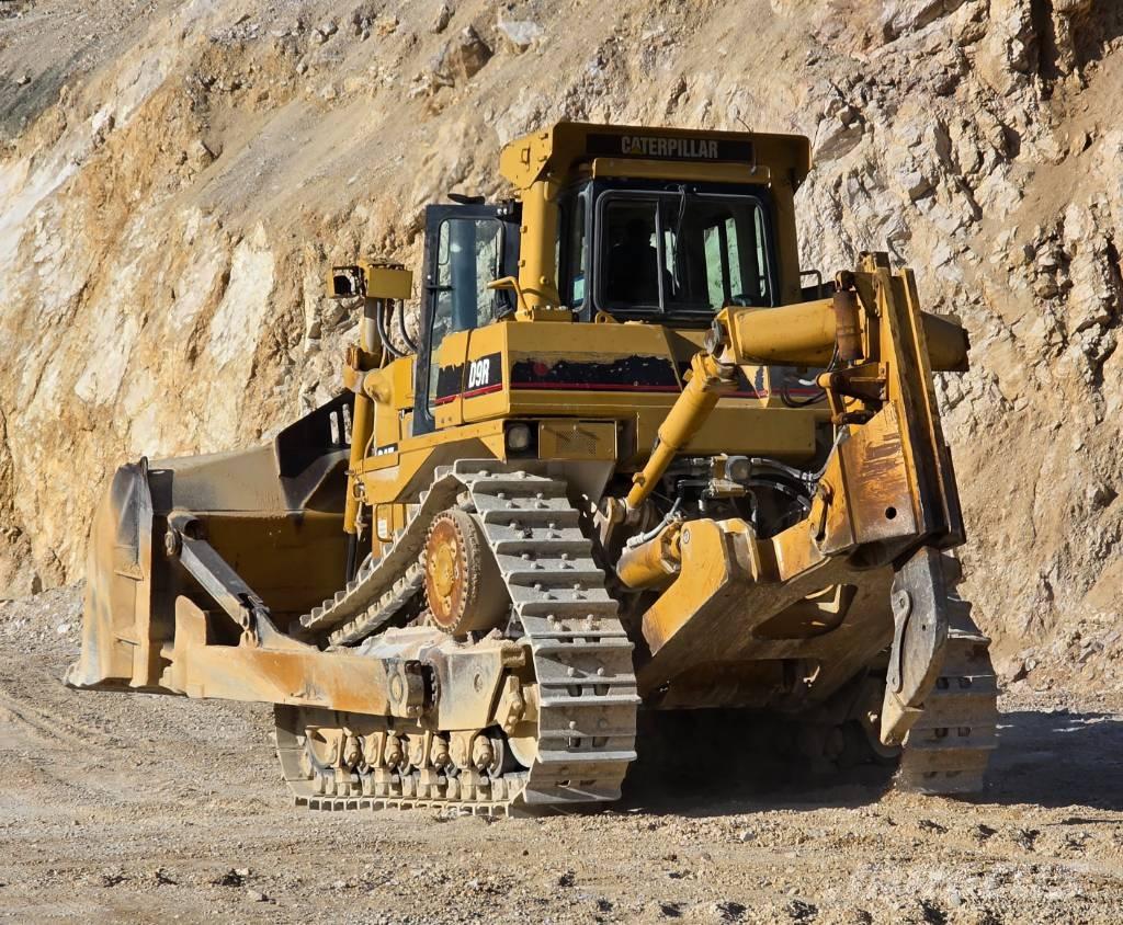 CAT D9R Dozers - Tratores rastos