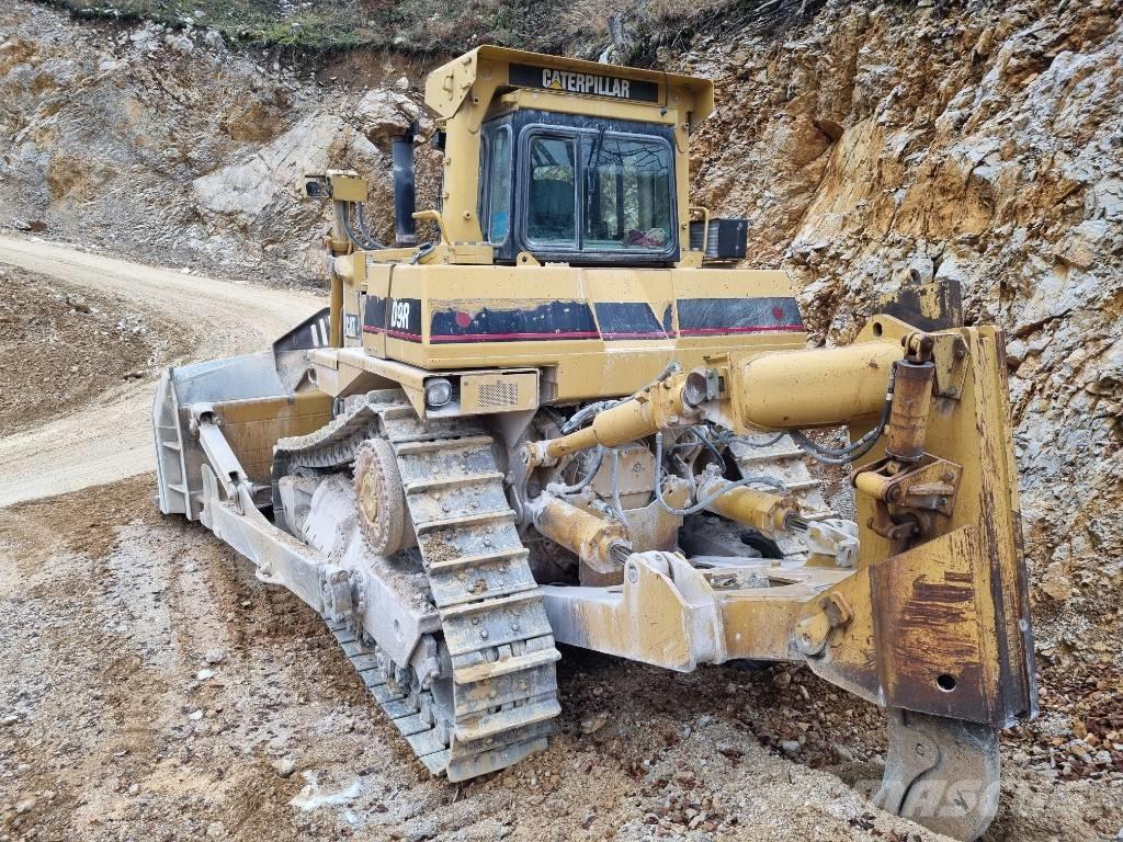 CAT D9R Dozers - Tratores rastos