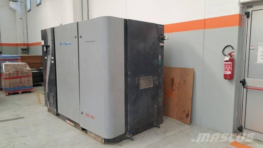  Elgi EG90V Compressores