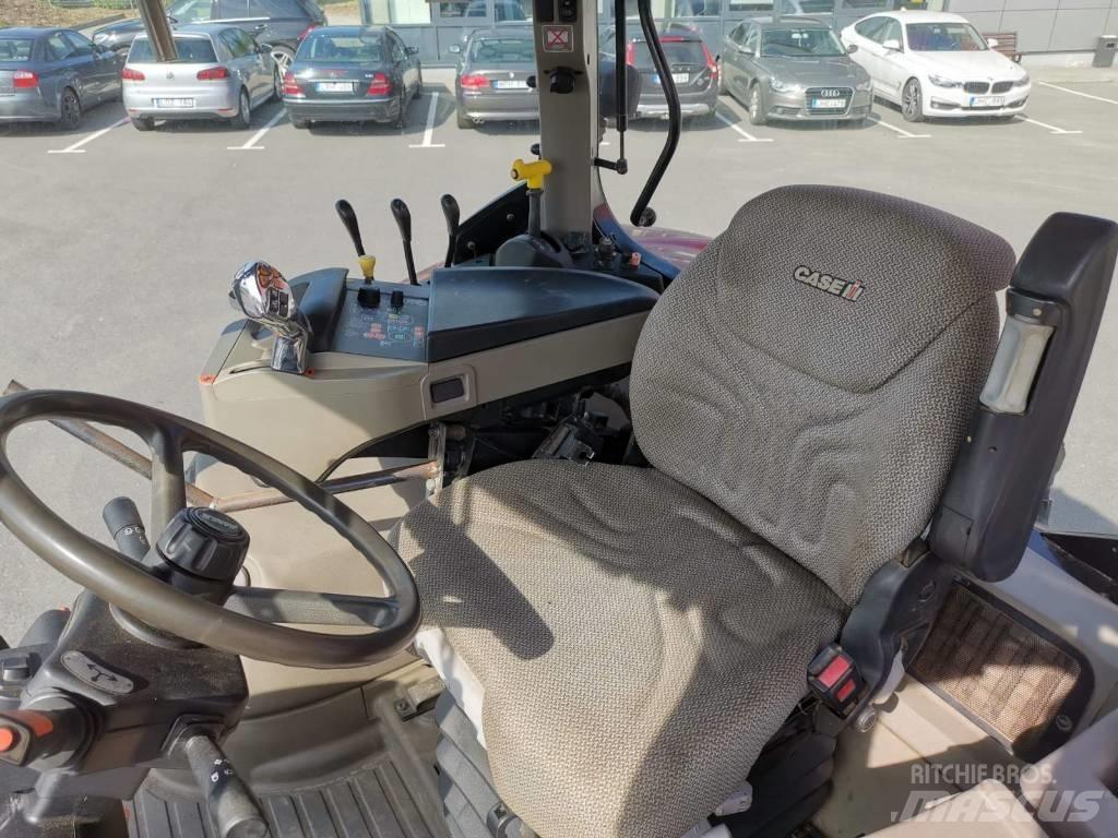 Case IH Puma 170 Tratores Agrícolas usados