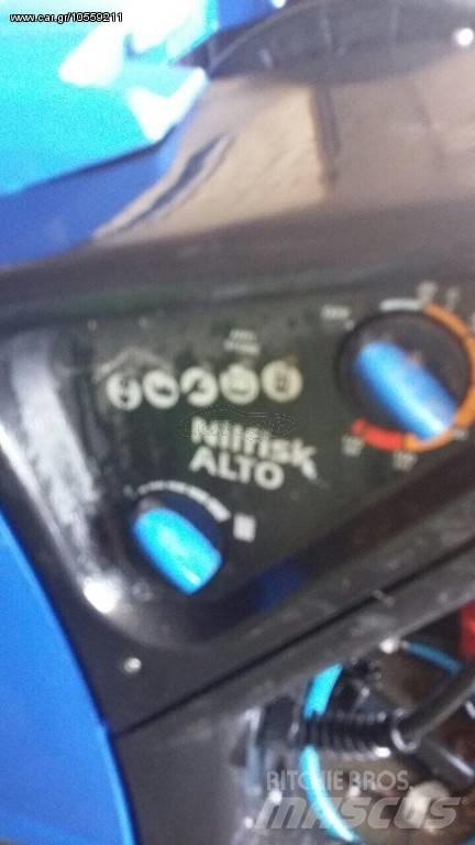 Alto NILFISK ALTO 4 Bombas de água