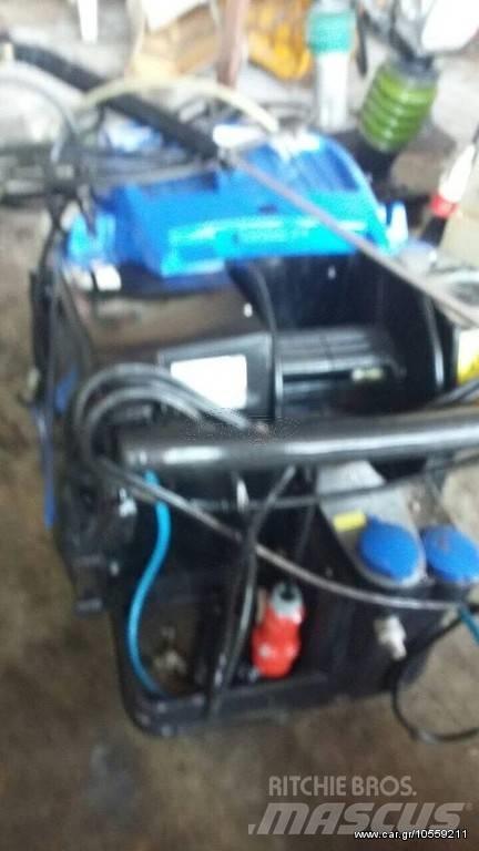Alto NILFISK ALTO 4 Bombas de água