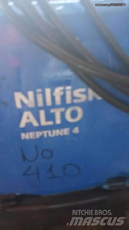 Alto NILFISK ALTO 4 Bombas de água