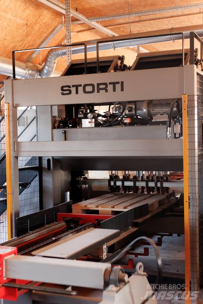 Storti GSI 270 TA 9 Espaços verdes - Outros
